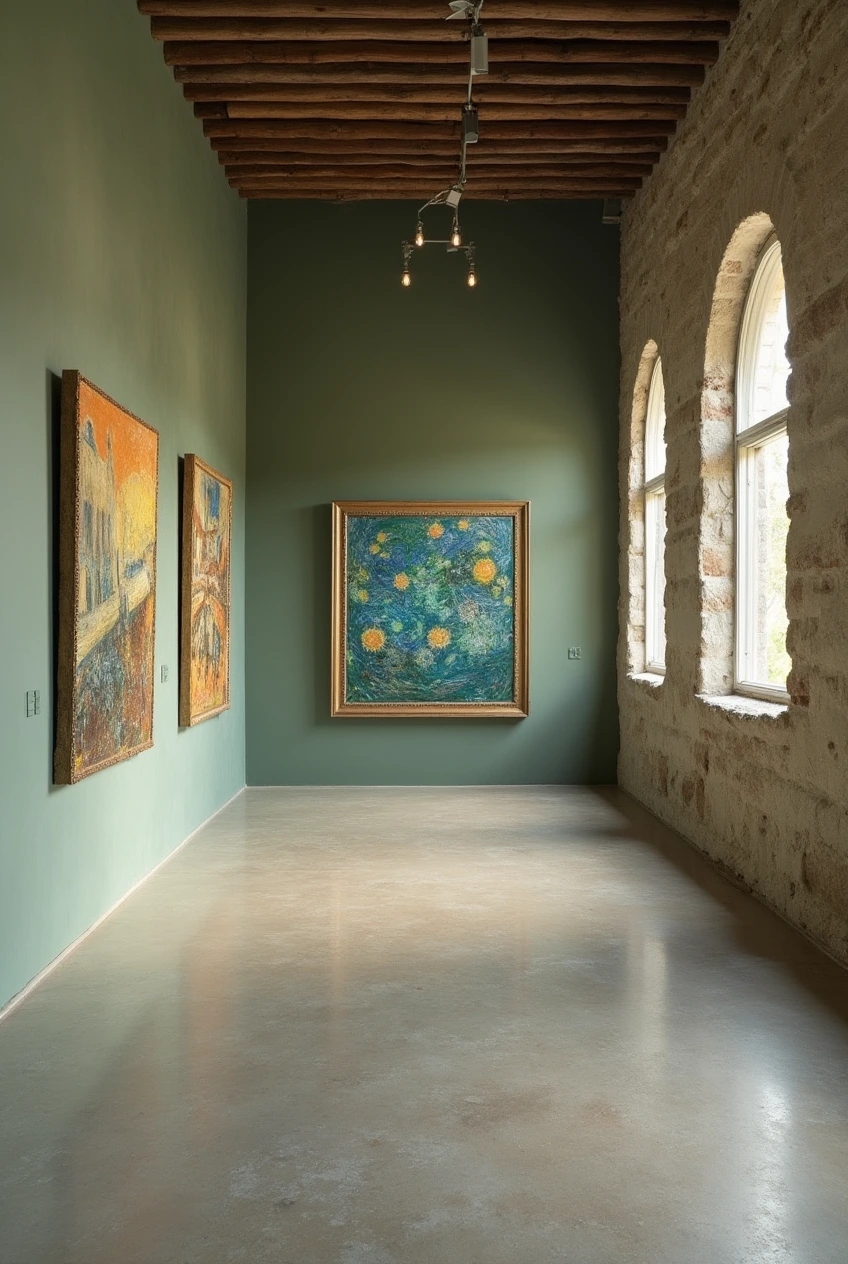 The Painter’s Trace