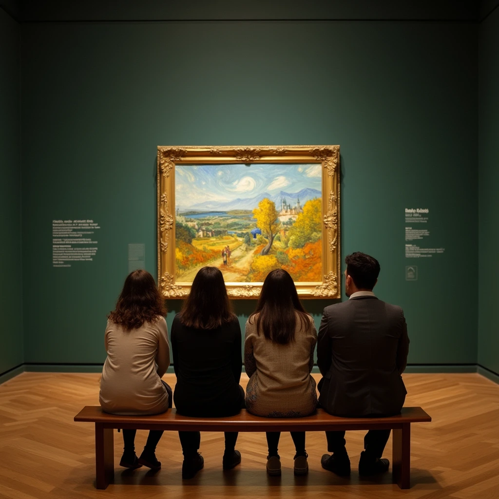 The Painter’s Trace