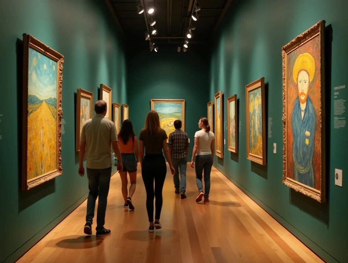 The Painter’s Trace