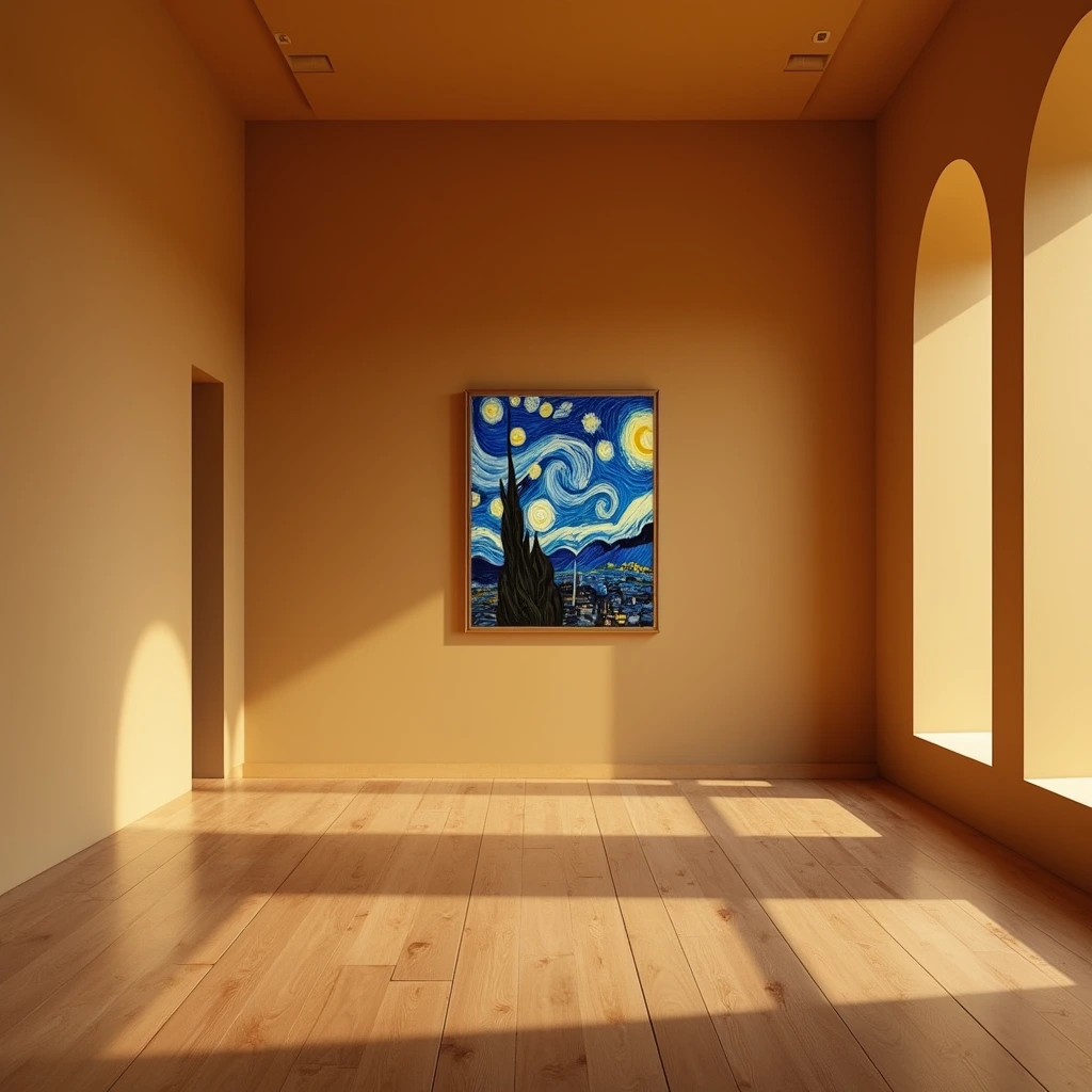 The Painter’s Trace