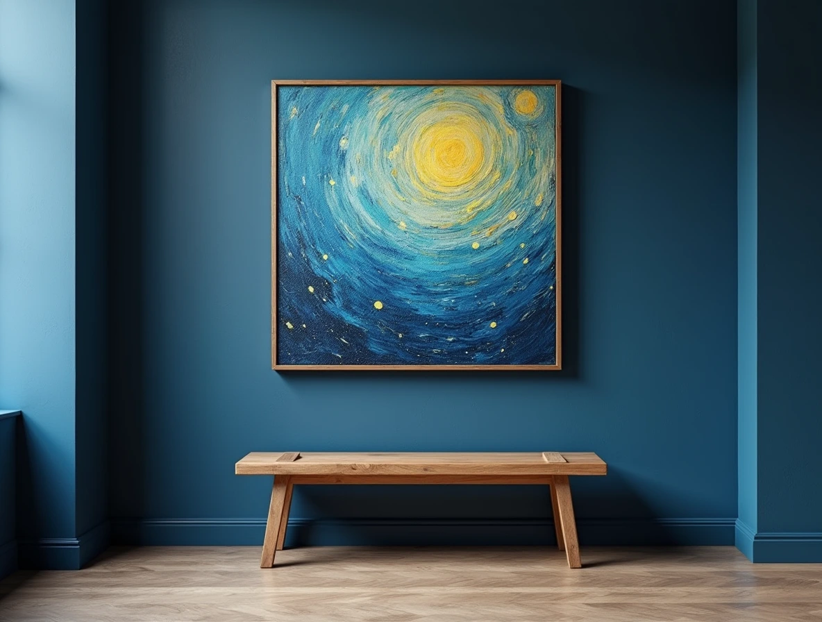 The Painter’s Trace